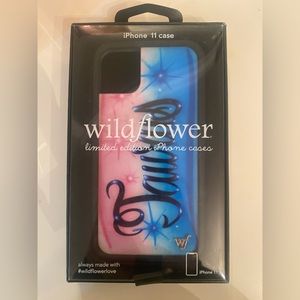 WILDFLOWER iPhone11 Taurus Star Sign Case